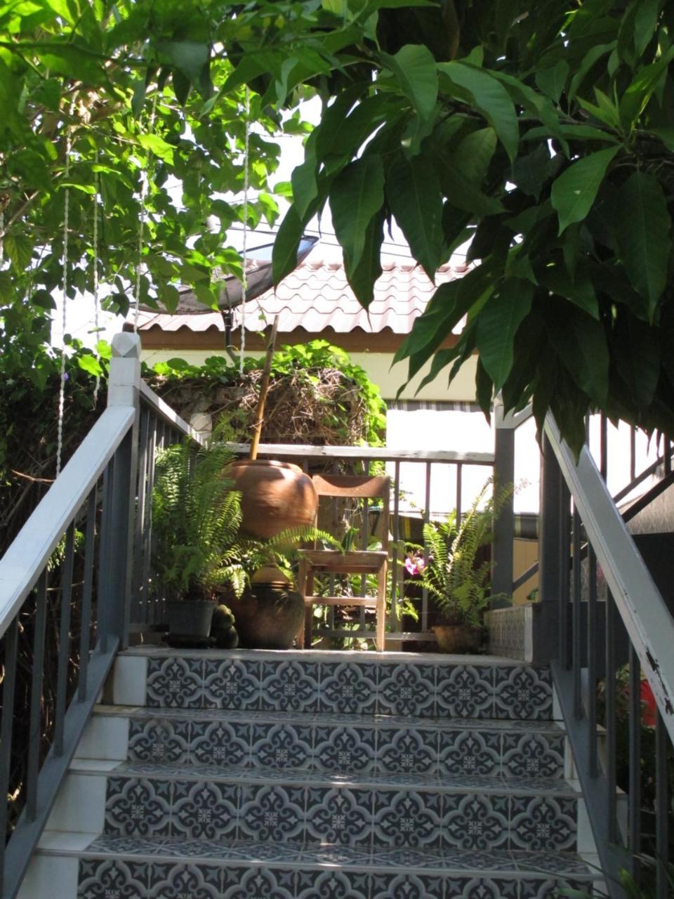 Ban Ing Yom Bed&Breakfast Sukhothai Exterior photo