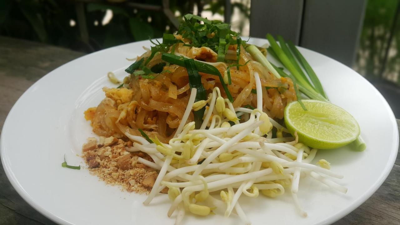 Ban Ing Yom Bed&Breakfast Sukhothai Exterior photo