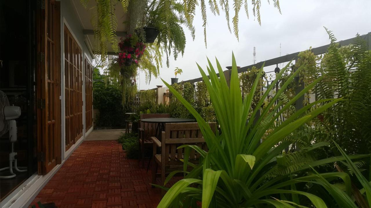 Ban Ing Yom Bed&Breakfast Sukhothai Exterior photo