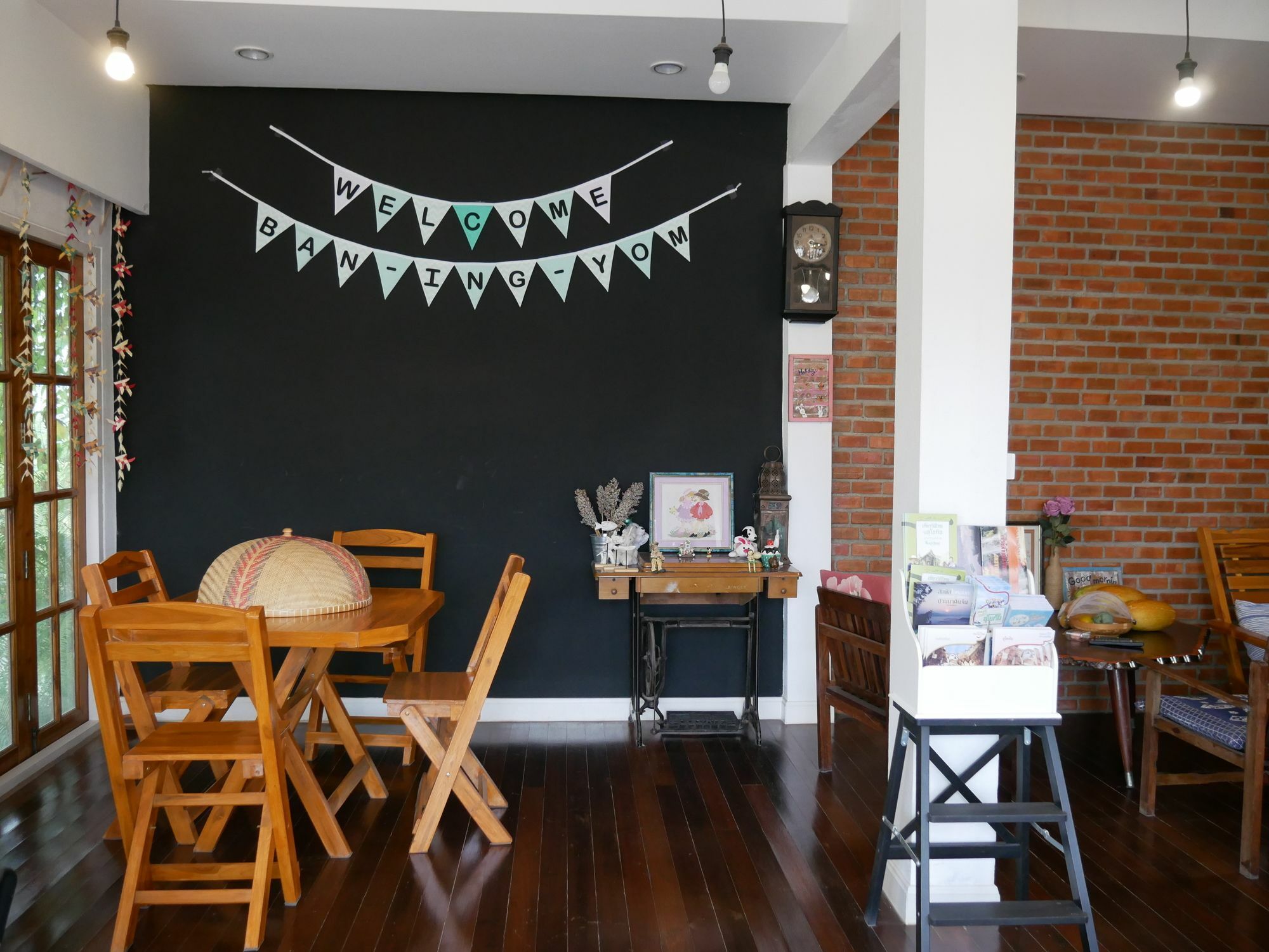 Ban Ing Yom Bed&Breakfast Sukhothai Exterior photo