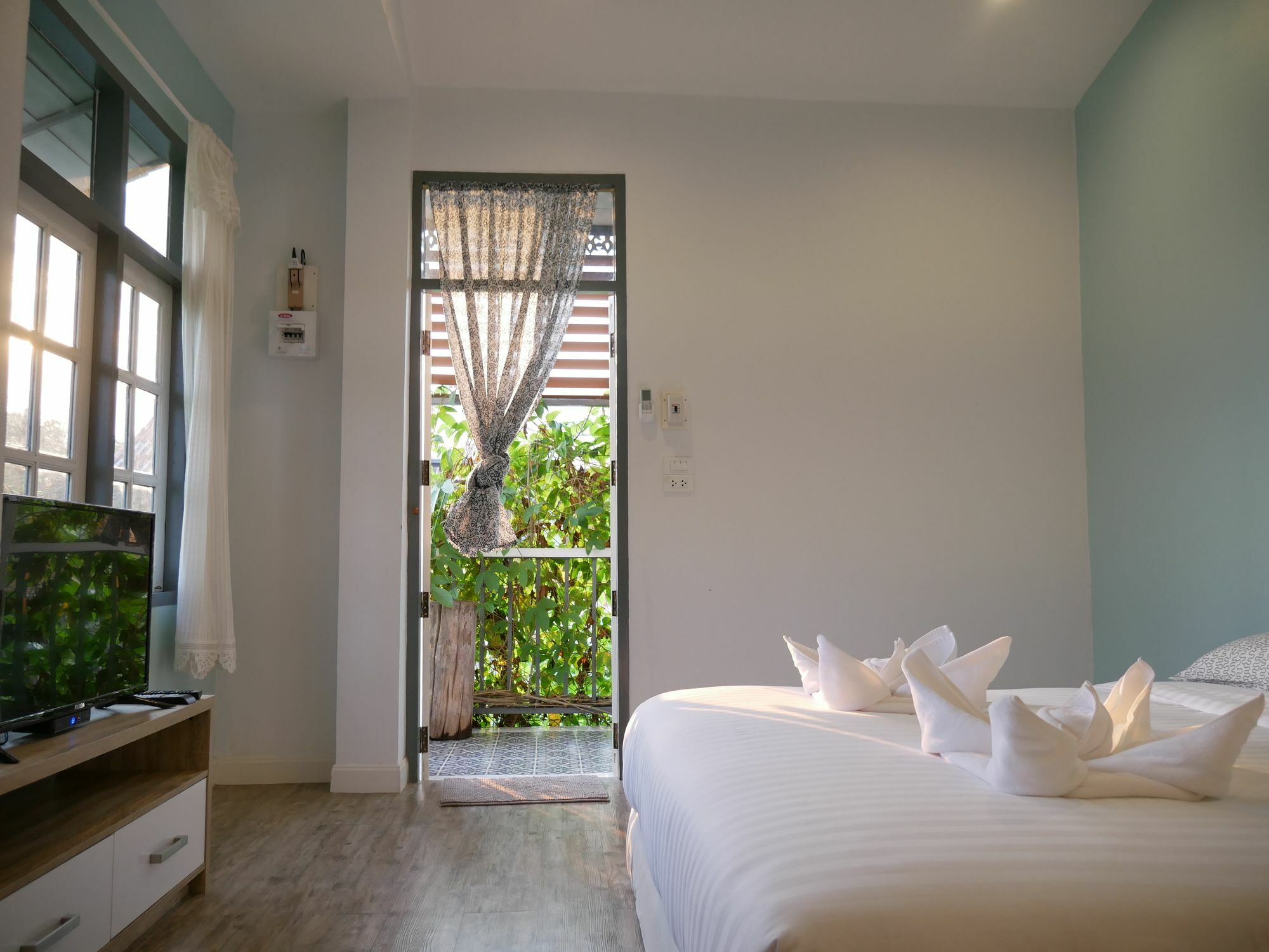 Ban Ing Yom Bed&Breakfast Sukhothai Exterior photo