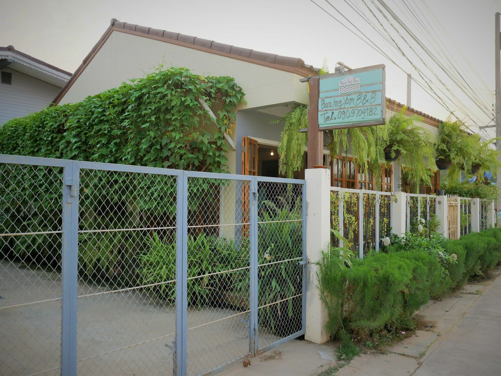 Ban Ing Yom Bed&Breakfast Sukhothai Exterior photo