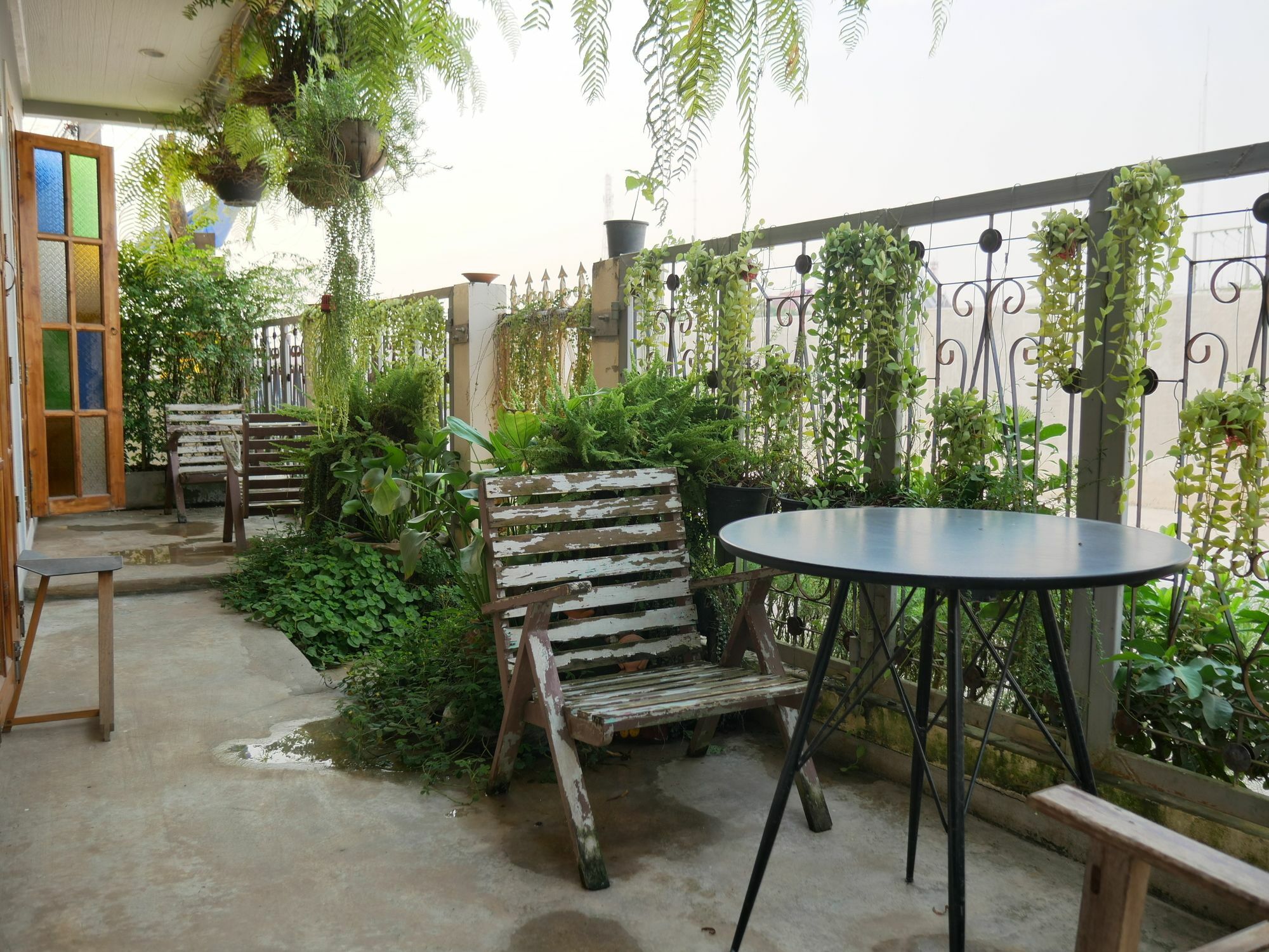 Ban Ing Yom Bed&Breakfast Sukhothai Exterior photo